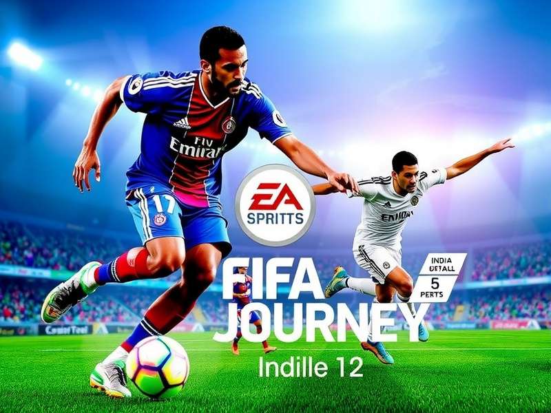 Indian FIFA Journey Gameplay